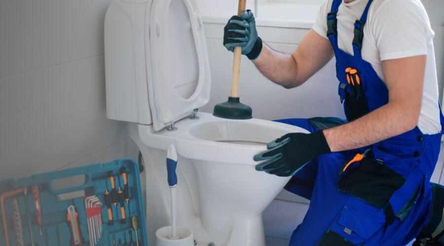 Local annual plumbing maintenance in Enon Valley, PA